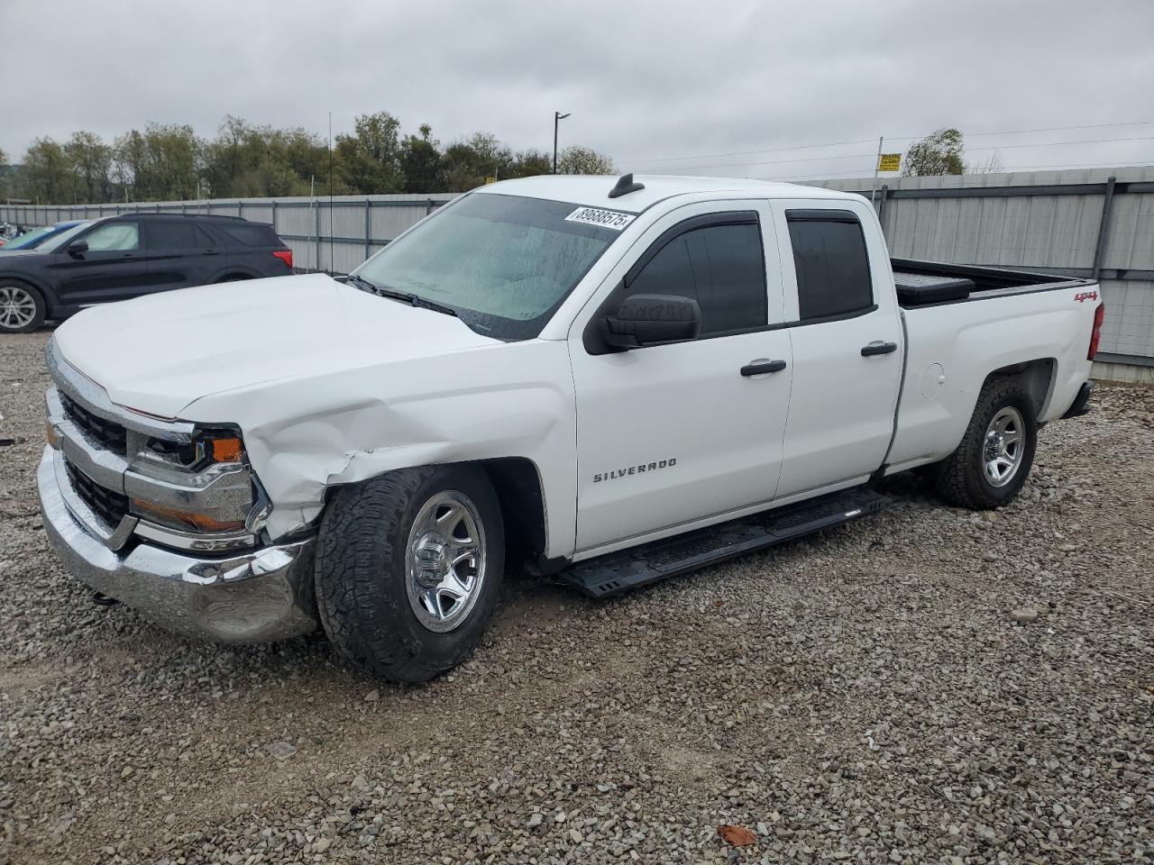 CHEVROLET SILVERADO K1500