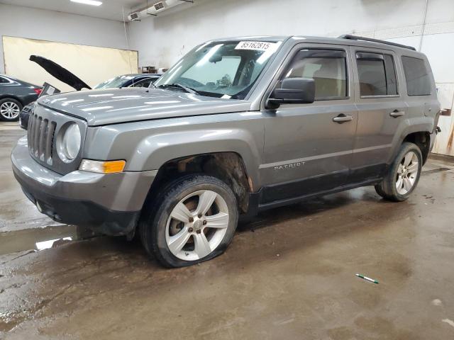 JEEP PATRIOT SP