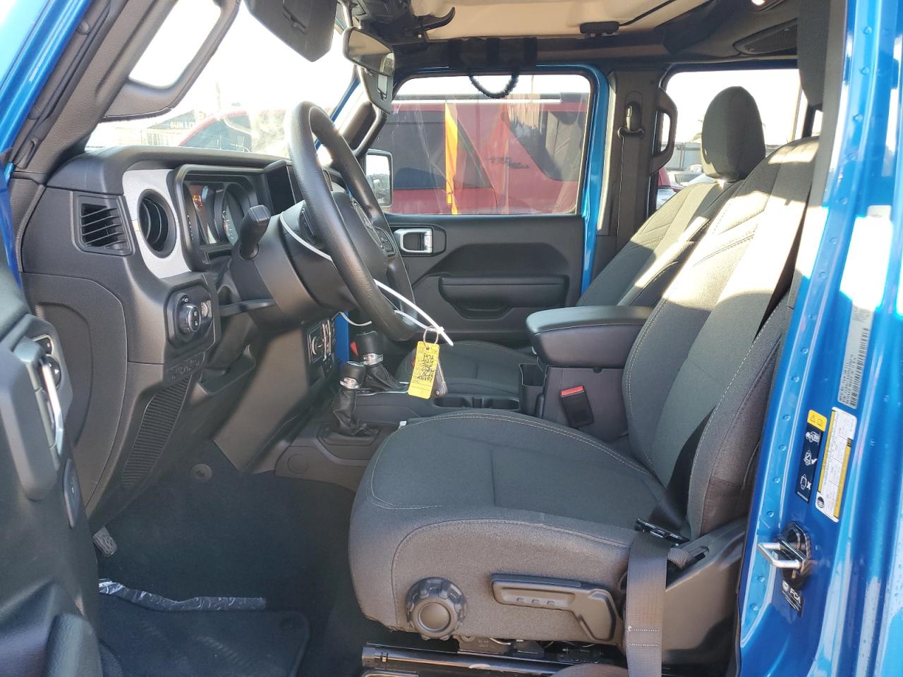 JEEP GLADIATOR SPORT