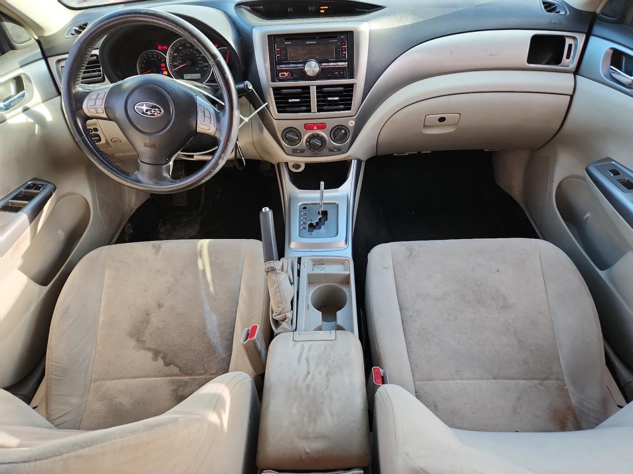 Lot #3304620435 2009 SUBARU IMPREZA 2.