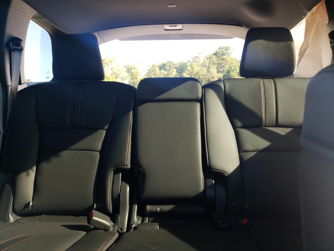 HONDA PASSPORT TRAIL SPORT