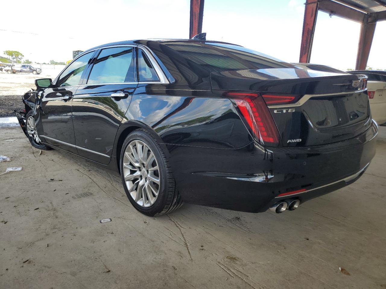 CADILLAC CT6 LUXURY