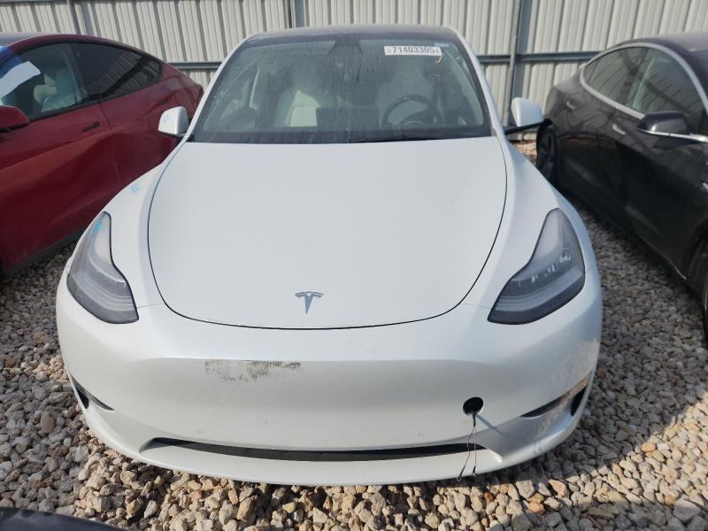 2021 TESLA MODEL Y - 5YJYGDEE3MF145051