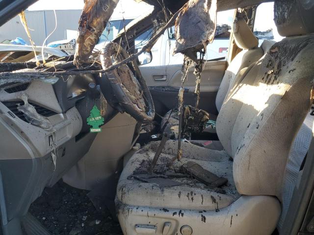 2018 TOYOTA SIENNA LE - 5TDJZ3DC5JS197035