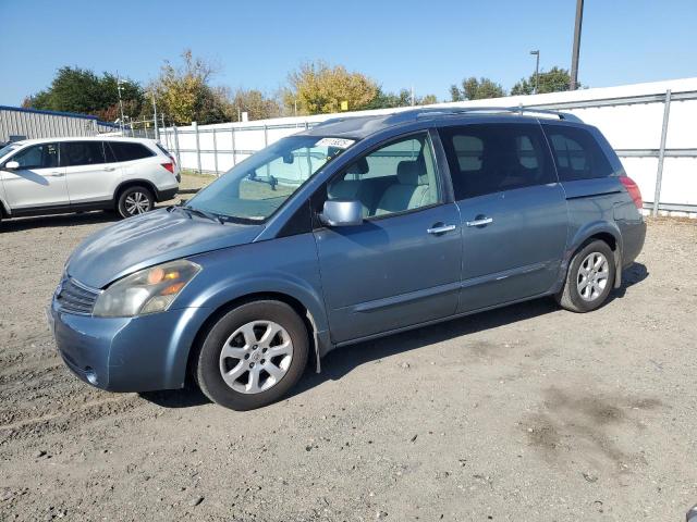 2009 NISSAN QUEST S #3315707448