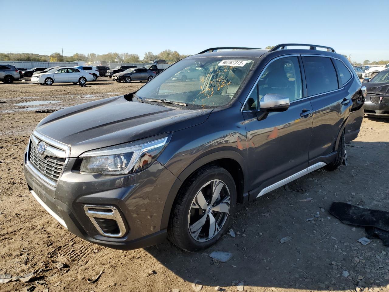 SUBARU FORESTER TOURING
