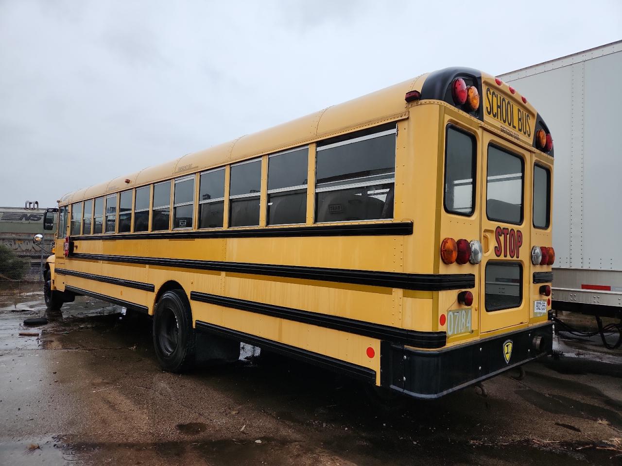 Lot #3278647978 2011 IC CORPORATION CE SERIES SCHOOL