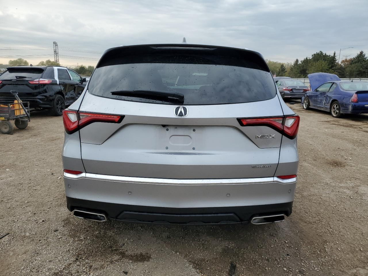 ACURA MDX ADVANCE