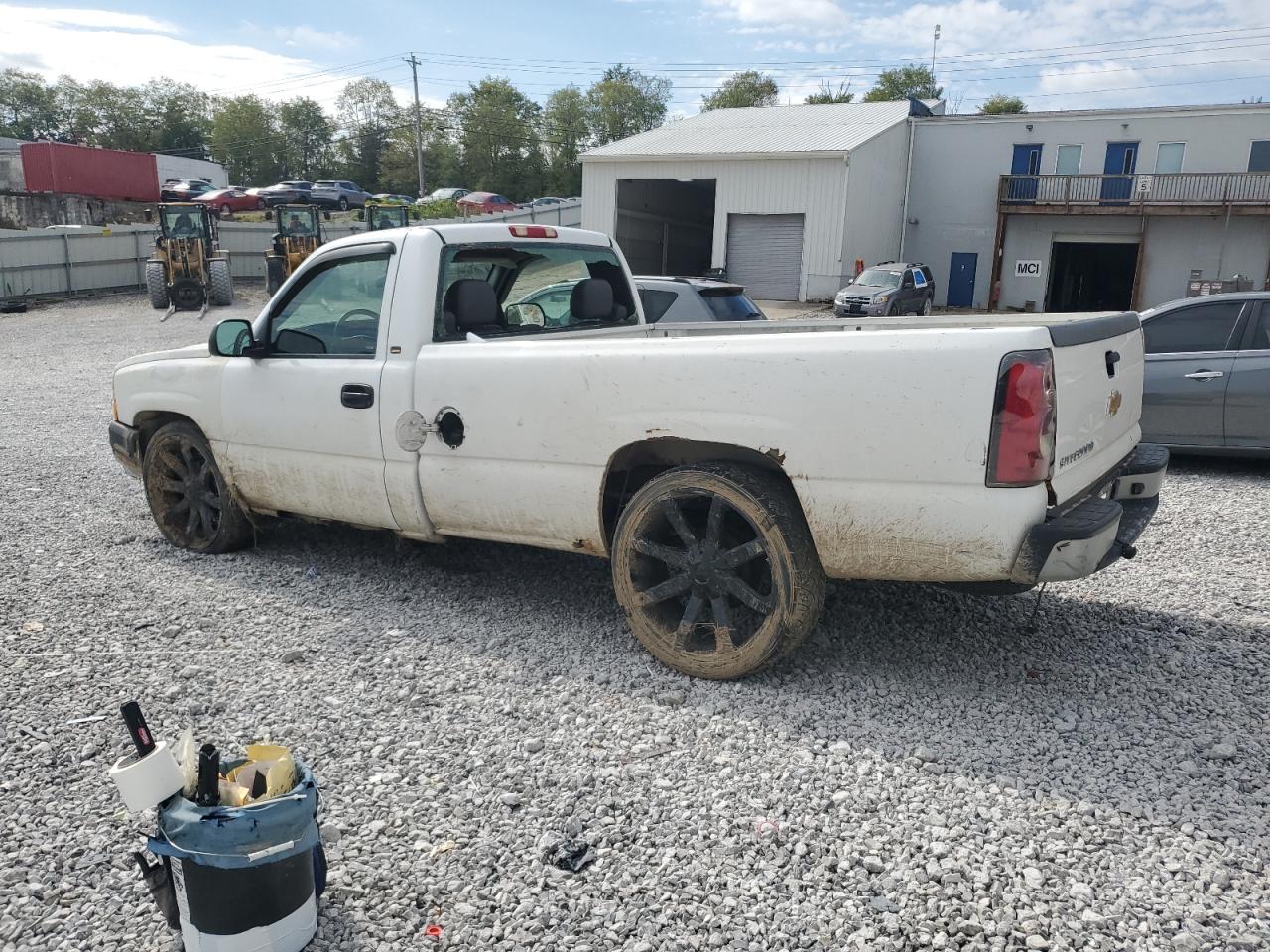 Lot #3311541248 2005 CHEVROLET SILVERADO