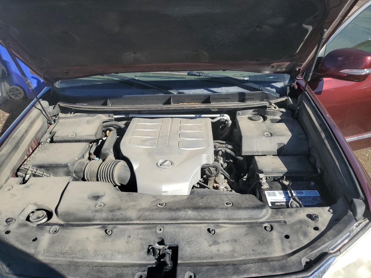 LEXUS GX 460 PREMIUM