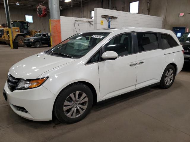 HONDA ODYSSEY EX