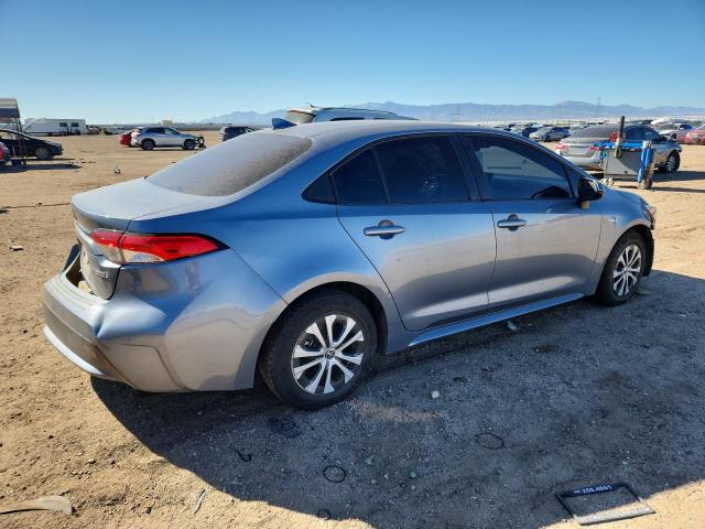 2020 TOYOTA COROLLA LE - JTDEBRBE4LJ010543