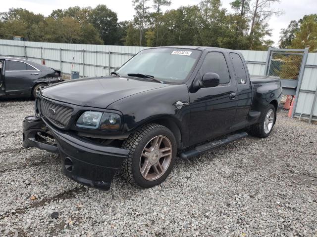 Global Auto Auctions: 2000 FORD F150