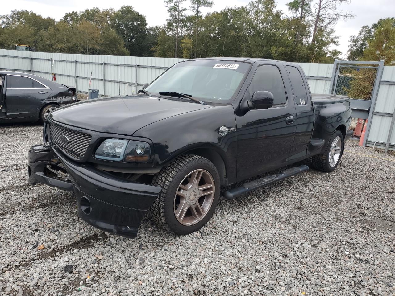 Lot #3278674728 2000 FORD F150