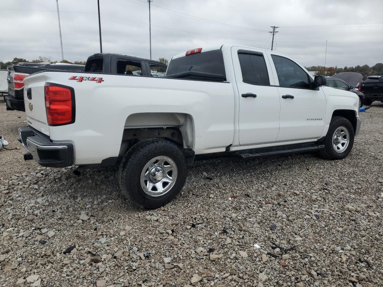 CHEVROLET SILVERADO K1500