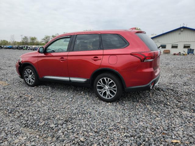 2017 MITSUBISHI OUTLANDER #3292477720