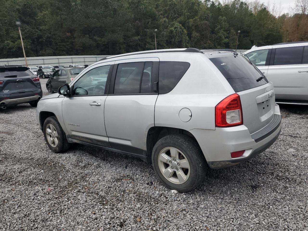 JEEP COMPASS SPORT