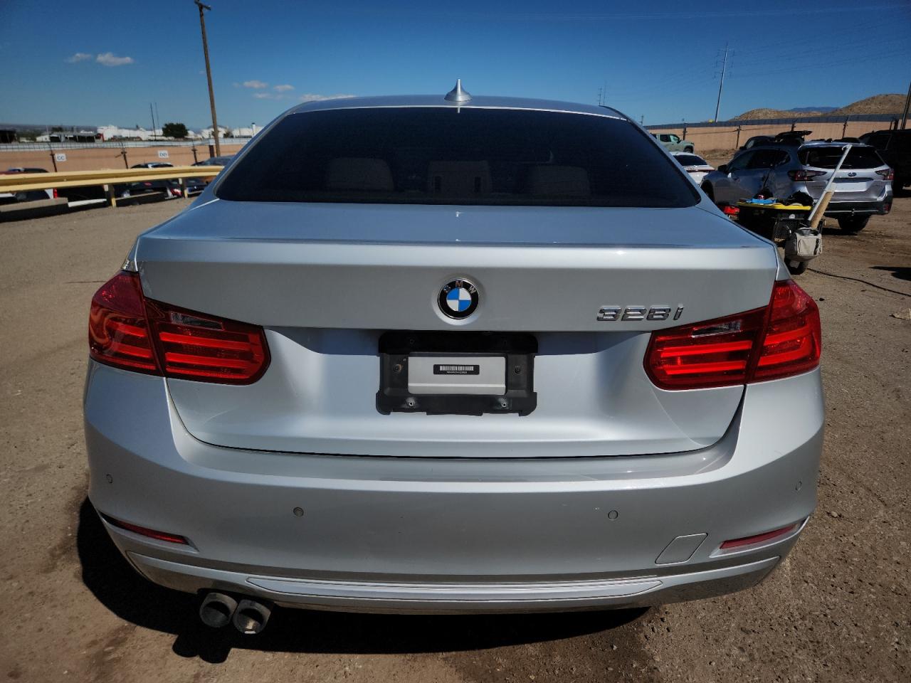 BMW 3 SERIES I