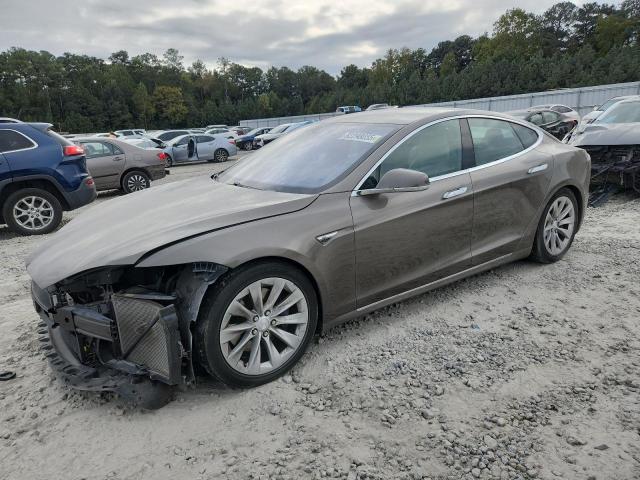 Global Auto Auctions: 2016 TESLA MODEL S