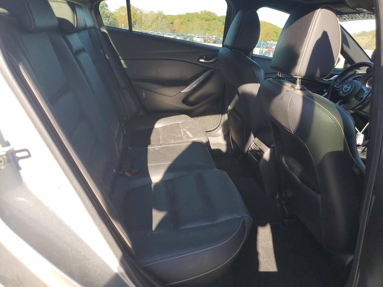 MAZDA 6 GRAND TOURING