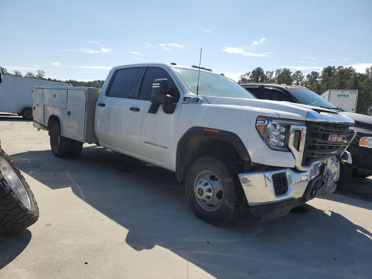 GMC SIERRA K3500