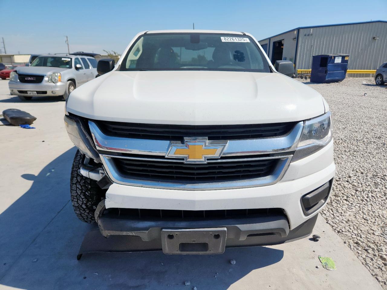 CHEVROLET COLORADO