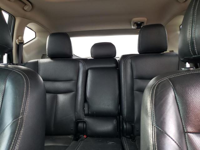 2016 NISSAN MURANO S 5N1AZ2MG0GN160806