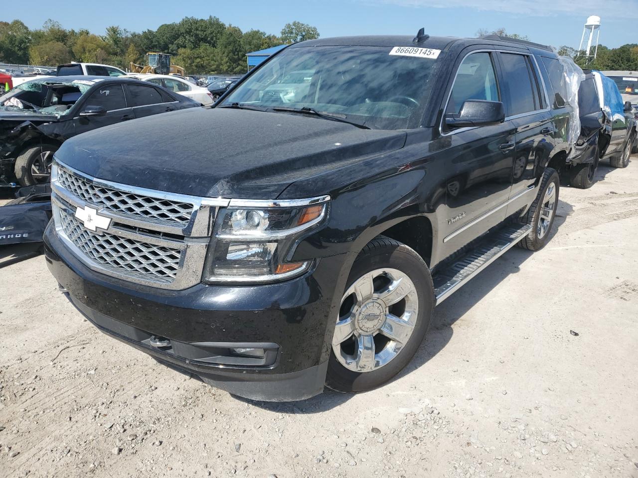 CHEVROLET TAHOE C1500 LT