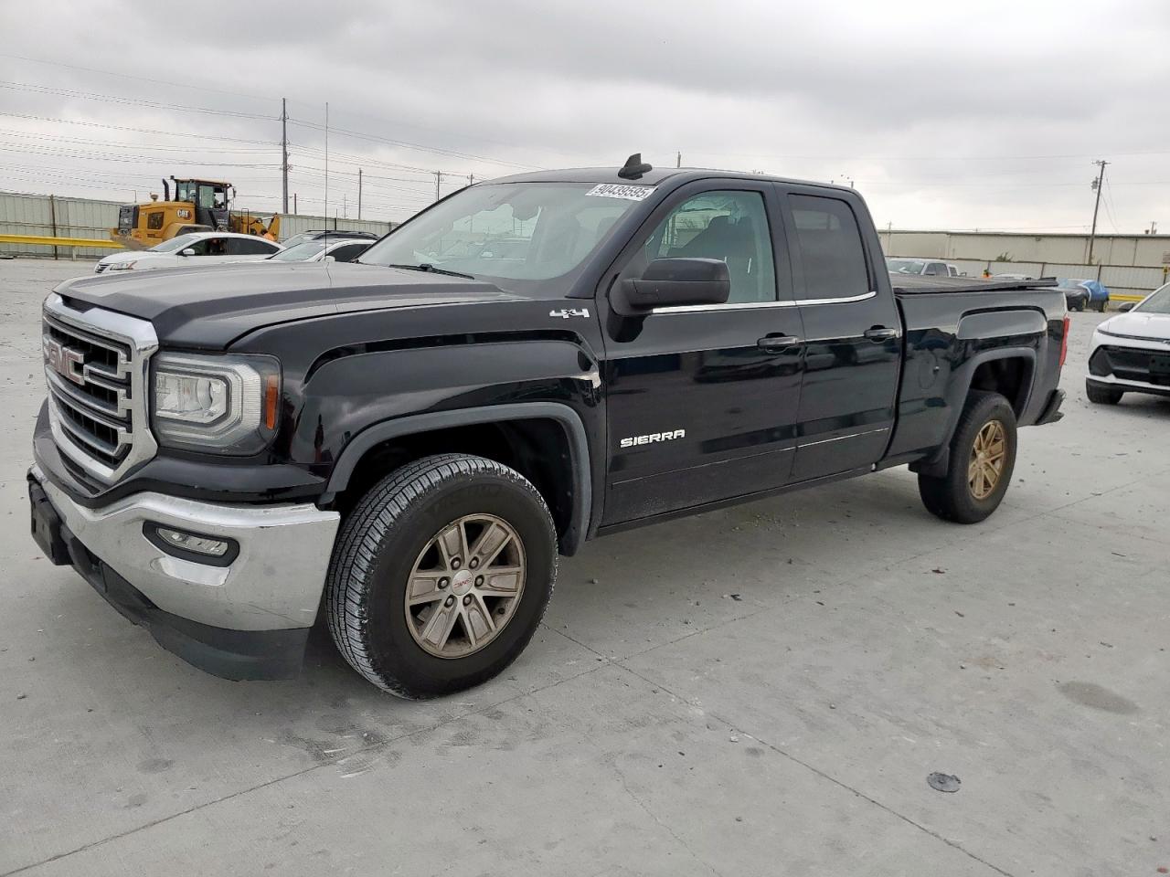 GMC SIERRA K1500 SLE