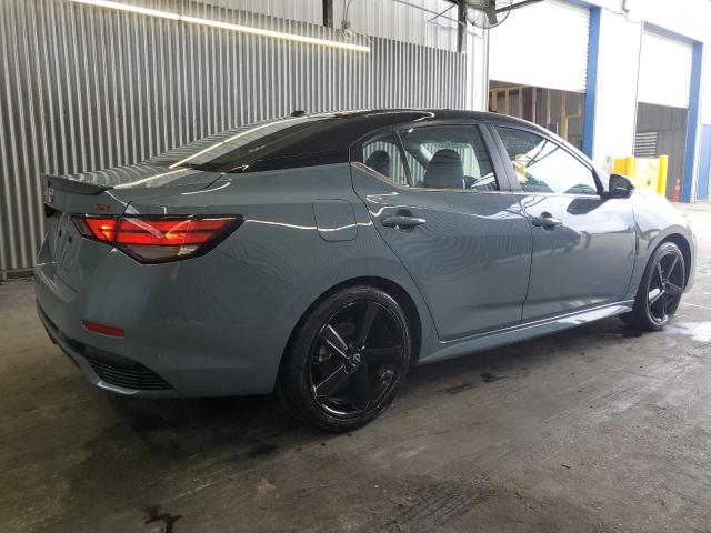 2025 NISSAN SENTRA SR 3N1AB8DV8SY282497