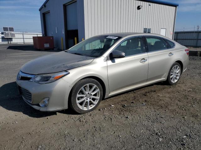 TOYOTA AVALON BASE