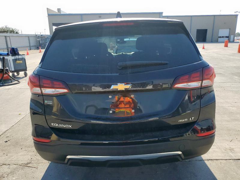 2024 CHEVROLET EQUINOX LT - 3GNAXUEGXRL335626