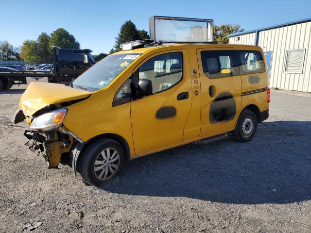 NISSAN NV200 TAXI