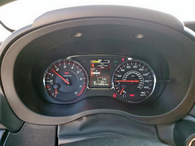 2020 SUBARU WRX STI JF1VA2S65L9818040