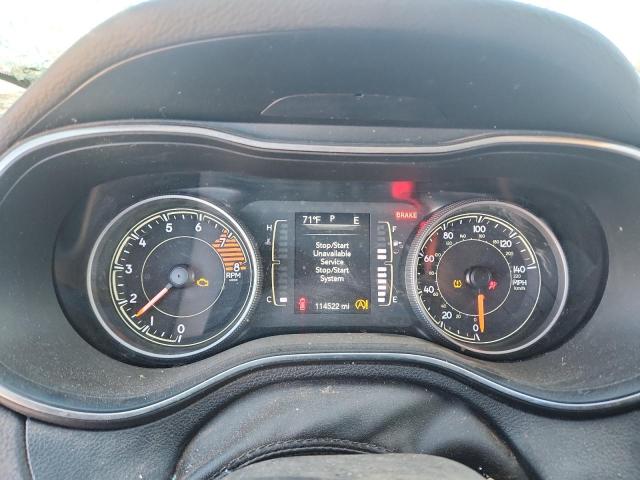 2019 JEEP CHEROKEE L - 1C4PJLCX0KD143340