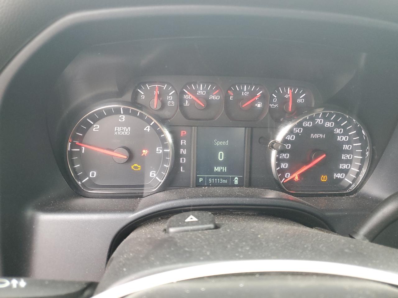 CHEVROLET SILVERADO K1500