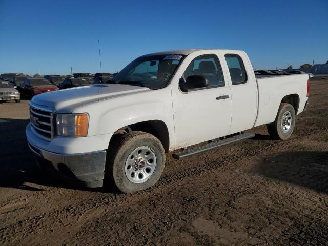Global Auto Auctions: 2013 GMC SIERRA C15