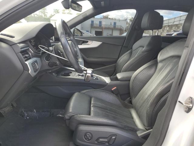 2017 AUDI A4 PREMIUM WAUENAF40HN001569