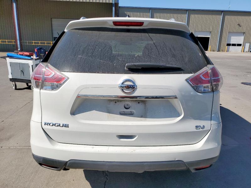 2016 NISSAN ROGUE S - 5N1AT2MTXGC911582