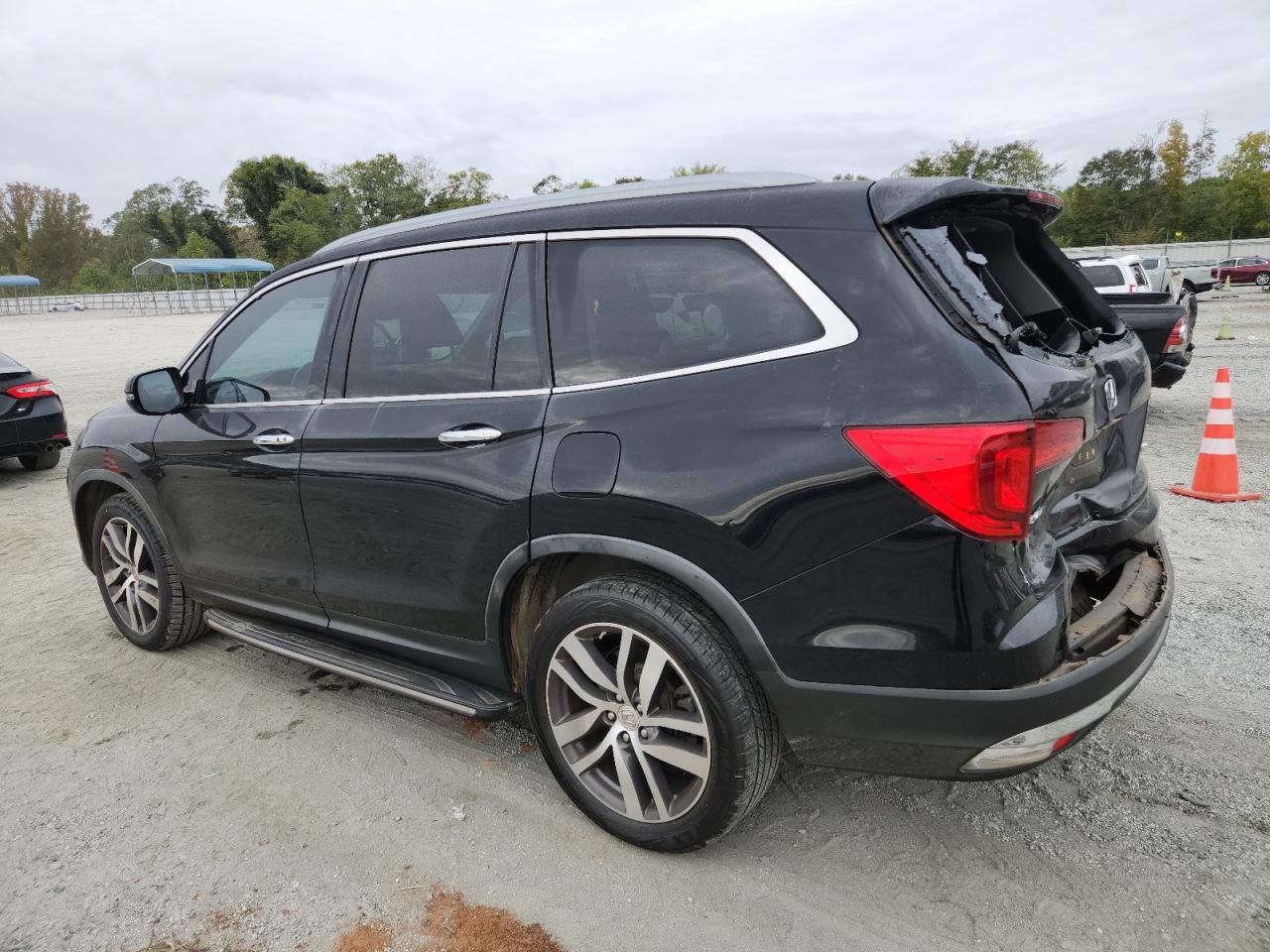 HONDA PILOT TOURING