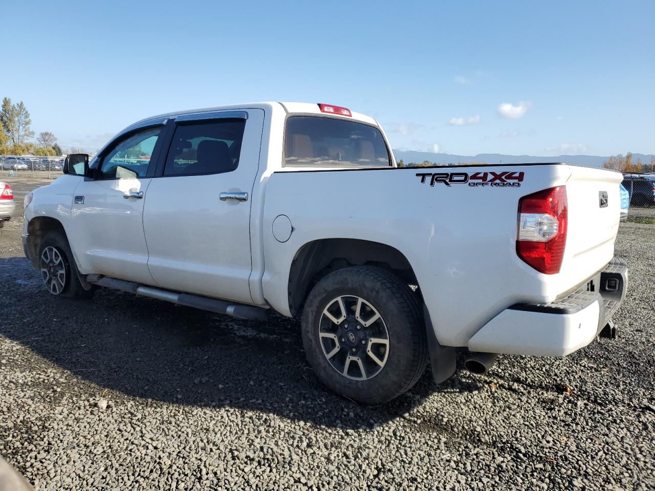 TOYOTA TUNDRA CREWMAX 1794