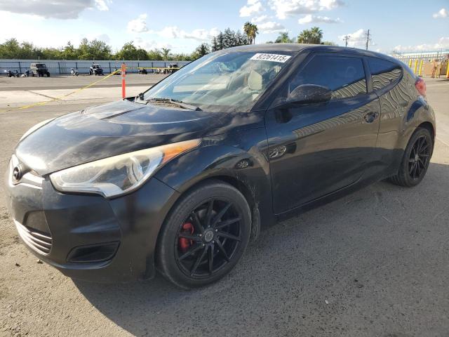 2013 HYUNDAI VELOSTER - KMHTC6AD8DU147119
