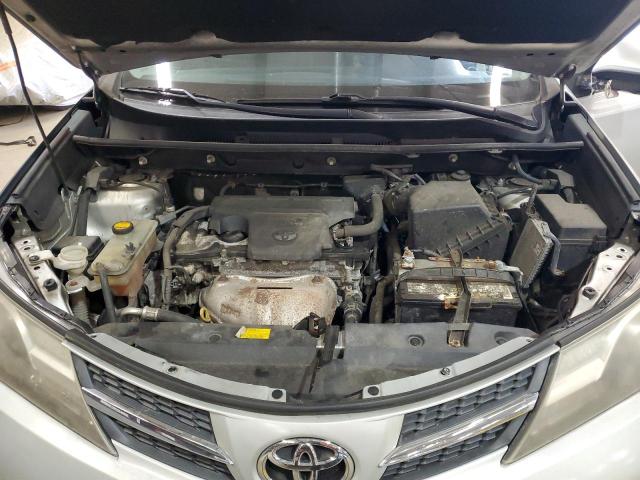 2014 TOYOTA RAV4 XLE - 2T3RFREV7EW182474
