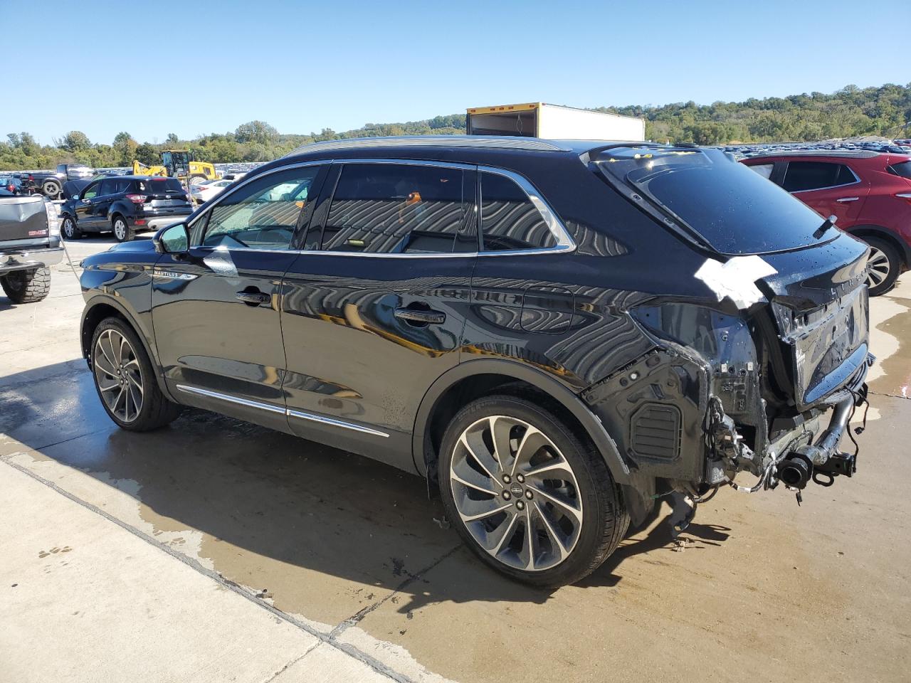 LINCOLN NAUTILUS RESERVE