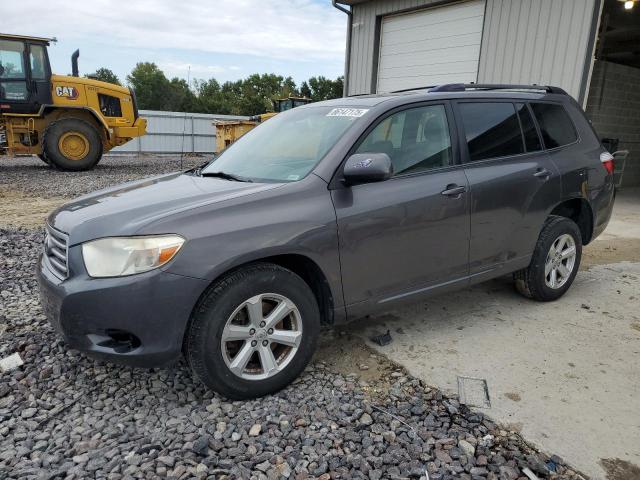 Global Auto Auctions: 2009 TOYOTA HIGHLANDER