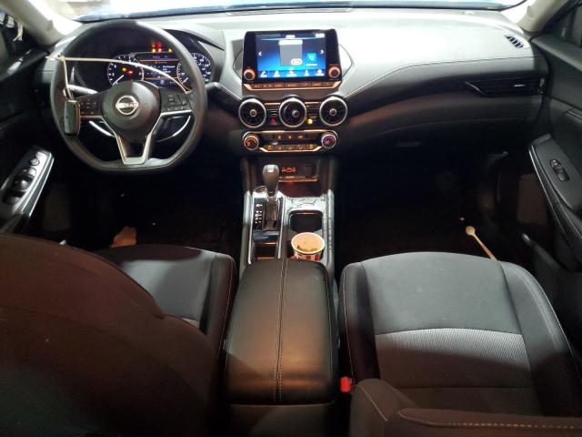 2025 NISSAN SENTRA SV 3N1AB8CVXSY226305