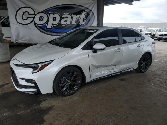 2025 TOYOTA COROLLA XSE #3302631087
