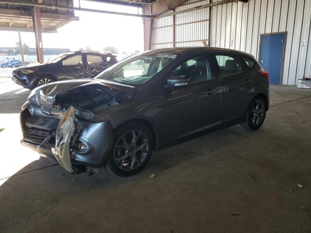 2013 FORD FOCUS SE - 1FADP3K25DL124403