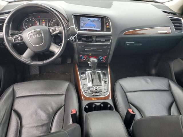 2012 AUDI Q5 PREMIUM - WA1LFAFP1CA069665