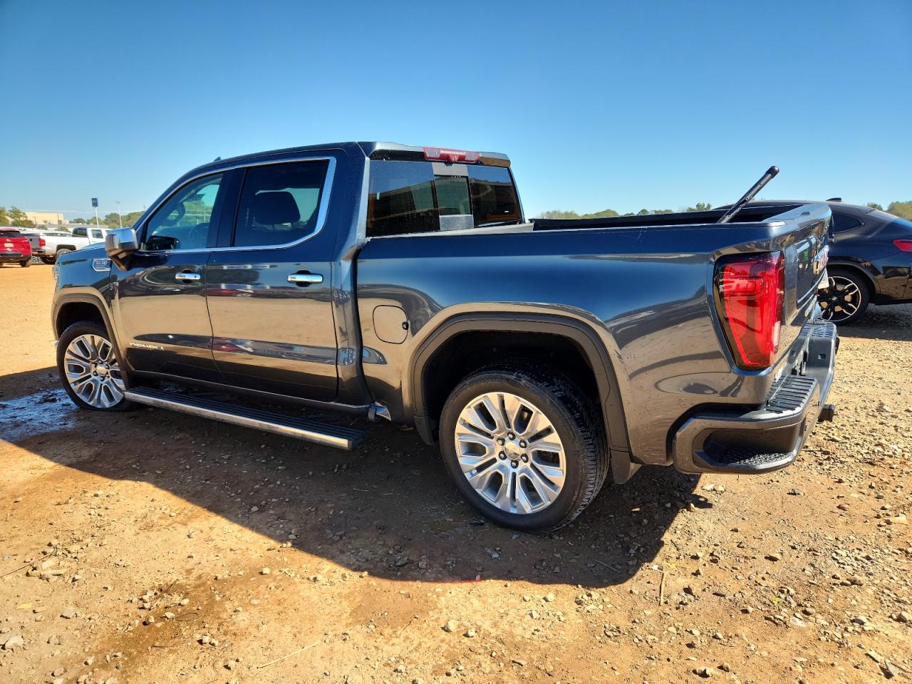 GMC SIERRA K1500 DENALI